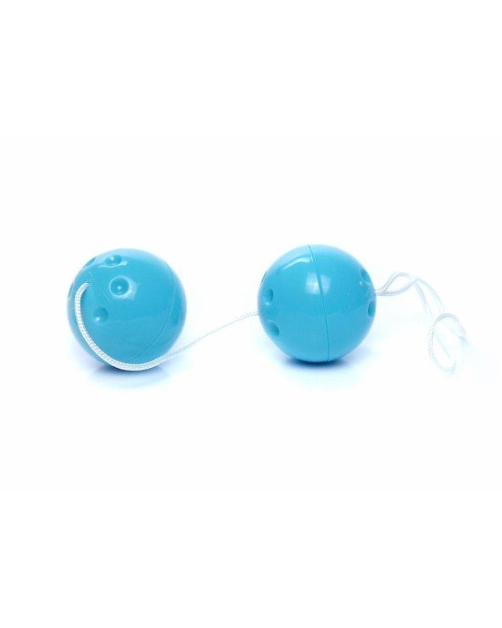 Вагінальні кульки - Duo-Balls Blue