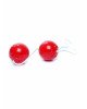 Вагінальні кульки - Duo-Balls Red Вагінальні кульки - Duo-Balls Red