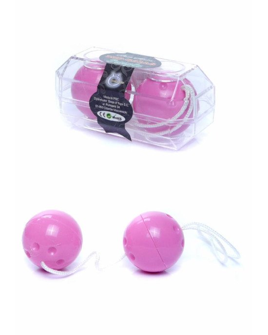 Вагінальні кульки - Duo-Balls Purple