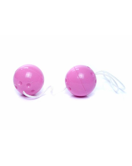 Вагінальні кульки - Duo-Balls Purple