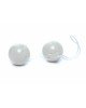 Вагінальні кульки - Duo-Balls White