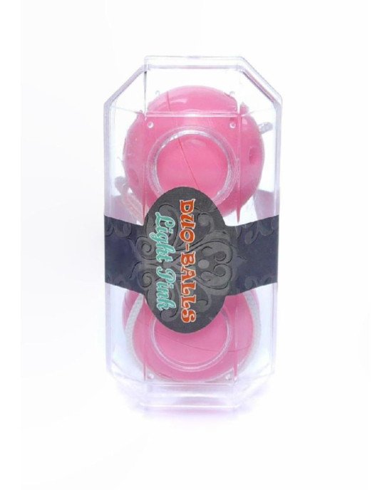 Вагінальні кульки - Duo-Balls Light Pink
