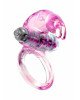 Ерекційне кільце - Rabbit Vibro Cockring Pink Ерекційне кільце - Rabbit Vibro Cockring Pink