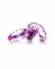 Ерекційне кільце - Rabbit Vibro Cockring Pink Ерекційне кільце - Rabbit Vibro Cockring Pink