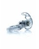 Ерекційне кільце - Rabbit Vibro CockRing Clear Ерекційне кільце - Rabbit Vibro CockRing Clear