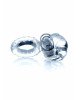 Ерекційне кільце - Rabbit Vibro CockRing Clear Ерекційне кільце - Rabbit Vibro CockRing Clear