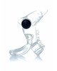 Ерекційне кільце - Dolphin Vibro CockRing Clear Ерекційне кільце - Dolphin Vibro CockRing Clear