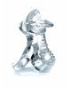Ерекційне кільце - Tongue Vibro CockRing Clear Ерекційне кільце - Tongue Vibro CockRing Clear