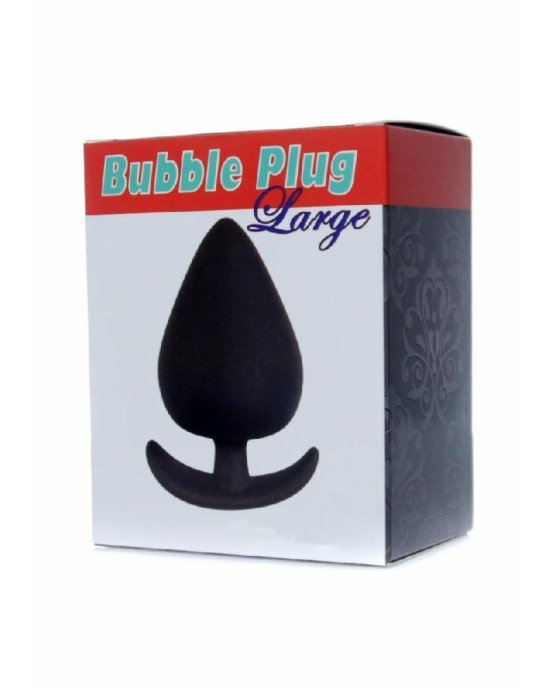 Анальна пробка - Bubble Plug Large Анальна пробка - Bubble Plug Large