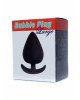 Анальна пробка - Bubble Plug Large Анальна пробка - Bubble Plug Large