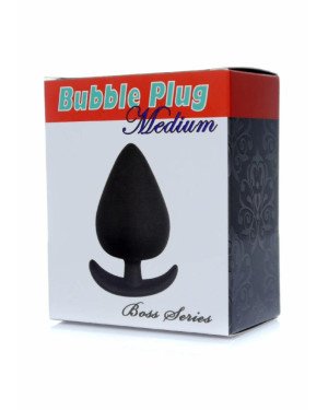 Анальна пробка - Bubble Plug Medium