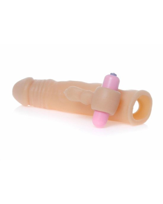 Насадка на член - Perfect Sleeve Vibrating Насадка на член - Perfect Sleeve Vibrating