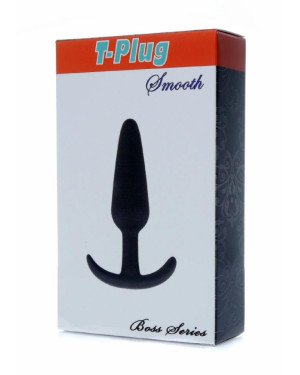 Анальна пробка - T-Plug Smooth
