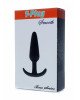 Анальна пробка - T-Plug Smooth Анальна пробка - T-Plug Smooth