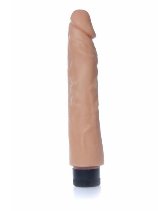 Вібратор - Real Skin Multispeed Flesh Вібратор - Real Skin Multispeed Flesh
