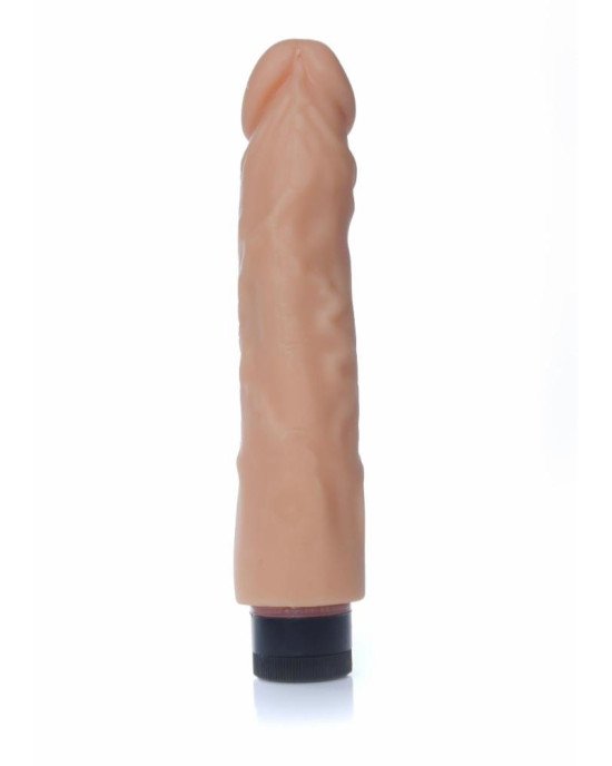 Вібратор - Real Skin Multispeed Flesh Вібратор - Real Skin Multispeed Flesh