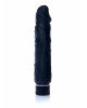 Вібратор - Real Skin Multispeed Black Вібратор - Real Skin Multispeed Black