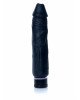 Вібратор - Real Skin Multispeed Black Вібратор - Real Skin Multispeed Black