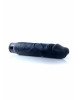 Вібратор - Real Skin Multispeed Black Вібратор - Real Skin Multispeed Black