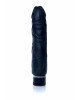 Вібратор - Real Skin Multispeed Black Вібратор - Real Skin Multispeed Black