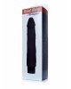 Вібратор - Real Skin Multispeed Black Вібратор - Real Skin Multispeed Black