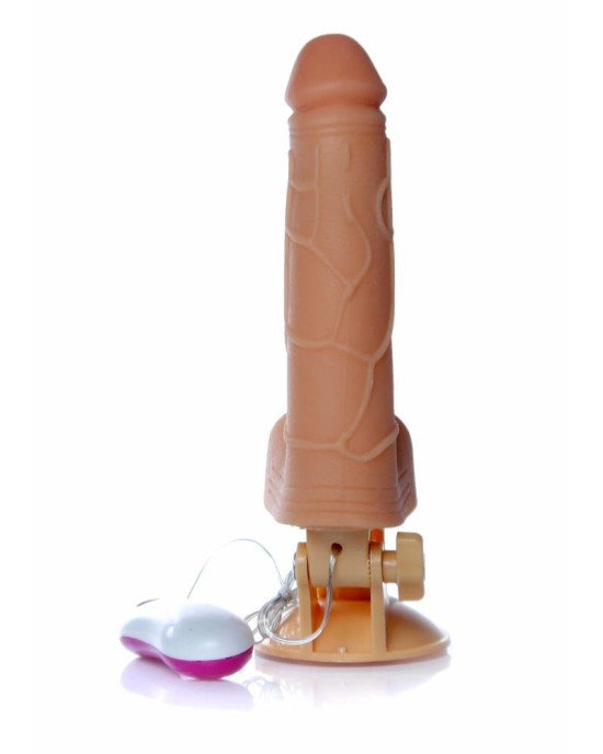 Вібратор - Mr.Perfect Vibration, 12 Functions Вібратор - Mr.Perfect Vibration, 12 Functions