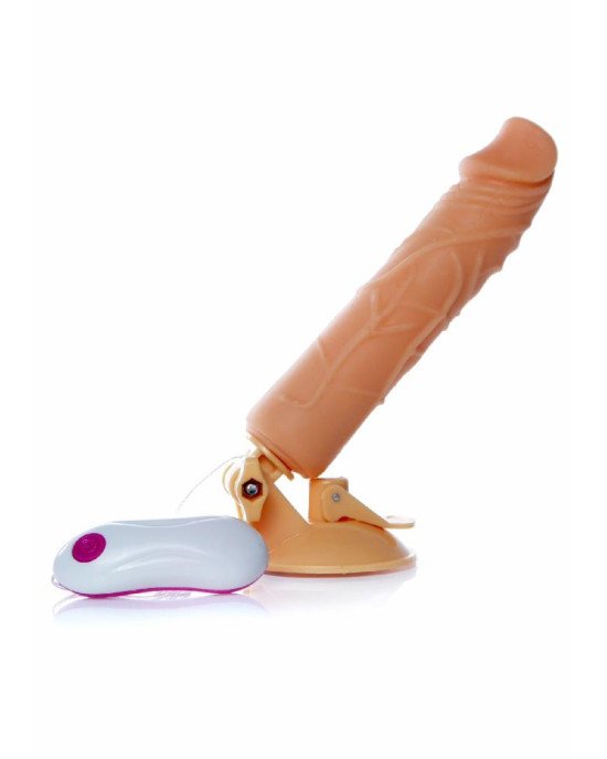 Вібратор - Mr.Perfect Vibration, 12 Functions Вібратор - Mr.Perfect Vibration, 12 Functions