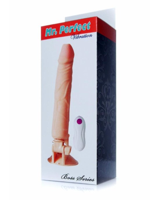 Вібратор - Mr.Perfect Vibration, 12 Functions Вібратор - Mr.Perfect Vibration, 12 Functions