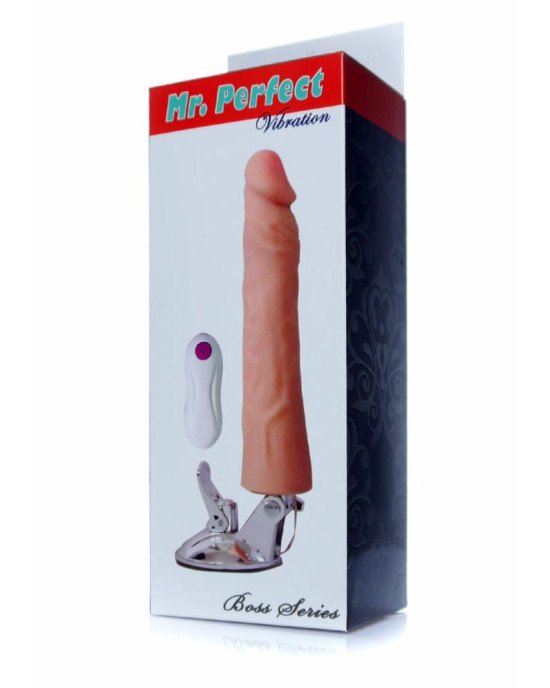 Вібратор - Mr.Perfect Vibration, 12 Functions Вібратор - Mr.Perfect Vibration, 12 Functions