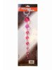 Анальний стимулатор - Jelly Anal 10 Beads Pink