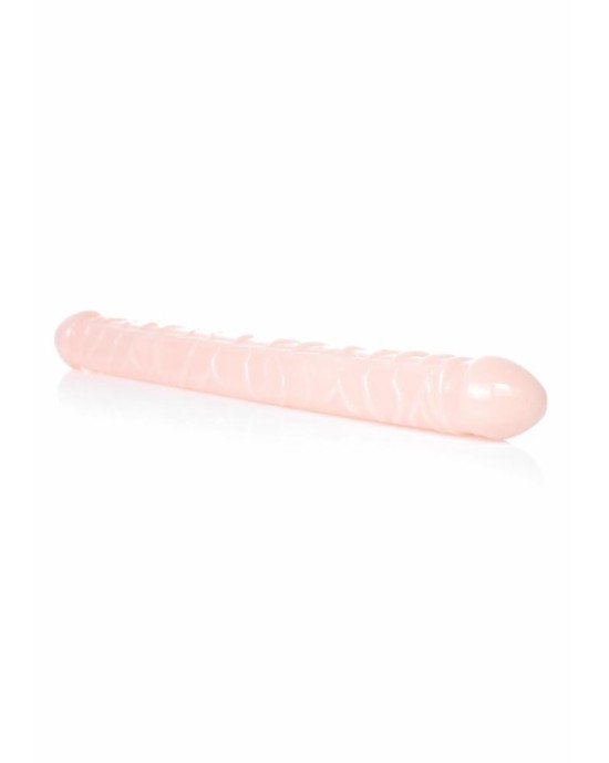 Двосторонній фалоімітатор - Flexible Double Dong Flesh Двосторонній фалоімітатор - Flexible Double Dong Flesh