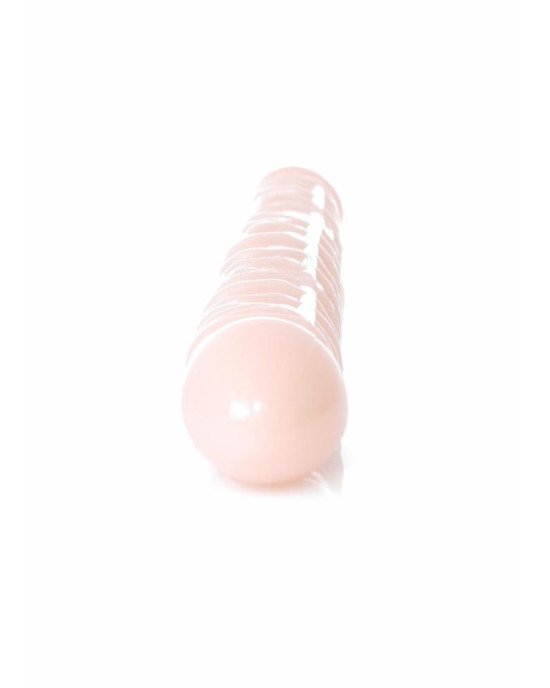 Двосторонній фалоімітатор - Flexible Double Dong Flesh Двосторонній фалоімітатор - Flexible Double Dong Flesh