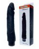 Вібратор - Real Skin Multispeed Black