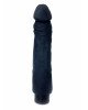 Вібратор - Real Skin Multispeed Black