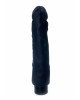 Вібратор - Real Skin Multispeed Black