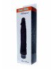 Вібратор - Real Skin Multispeed Black