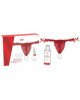 Лубрикант з трусиками - Intt Brazilian Panty Red + Strawbery Gel, 50 мл Лубрикант з трусиками - Intt Brazilian Panty Red + Strawbery Gel, 50 мл