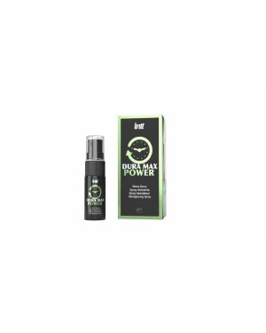 Intt Dura Max Power Powerfull Prolonger And Delay Spray