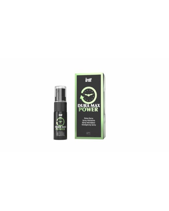 Intt Dura Max Power Powerfull Prolonger And Delay Spray Intt Dura Max Power Powerfull Prolonger And Delay Spray