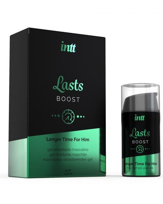 Пролонгатор - Intt Lasts Boost, 15 мл Пролонгатор - Intt Lasts Boost, 15 мл