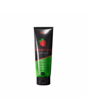 Лубрикант - Intt Strawberry Lubricant Gel, 100 мл Лубрикант - Intt Strawberry Lubricant Gel, 100 мл