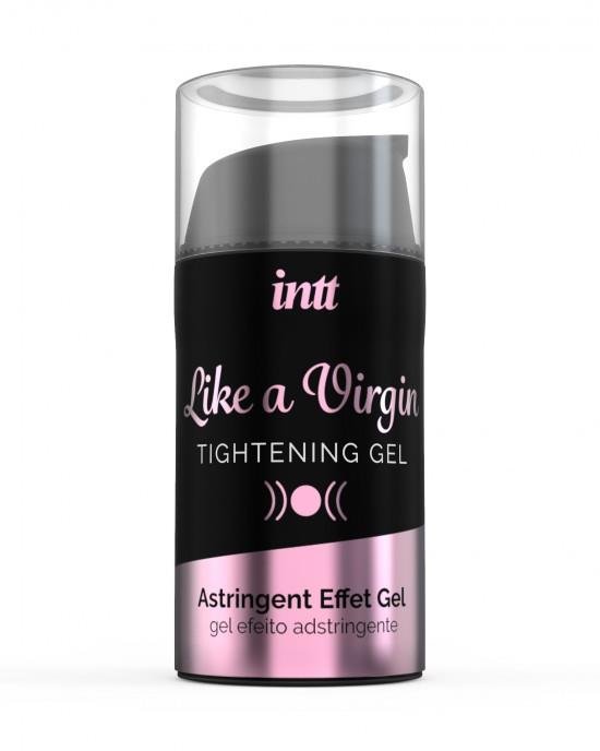 Звужуючий гель - Intt Like A Virgin Tightening Gel, 15 мл