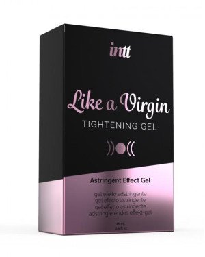 Звужуючий гель - Intt Like A Virgin Tightening Gel, 15 мл