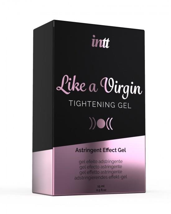 Звужуючий гель - Intt Like A Virgin Tightening Gel, 15 мл