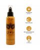 Масажна олійка - Orgie Glow Shimmering Body Oil, 110 мл Масажна олійка - Orgie Glow Shimmering Body Oil, 110 мл
