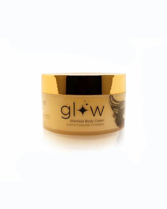 Крем для тіла - Orgie Glow Shimmering Body Cream, 250 мл