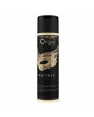 Масажна олія - Orgie Tantric Love Ritual Massage Oil, 200 мл