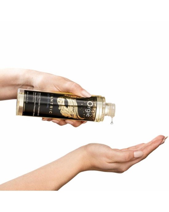 Масажна олія - Orgie Tantric Love Ritual Massage Oil, 200 мл Масажна олія - Orgie Tantric Love Ritual Massage Oil, 200 мл