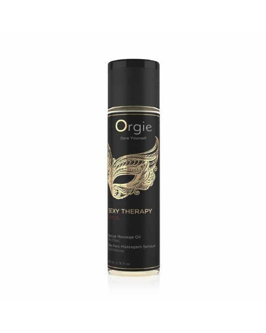 Масажна олія - Orgie Sexy Therapy Amor Massage Oil, 200 мл Масажна олія - Orgie Sexy Therapy Amor Massage Oil, 200 мл