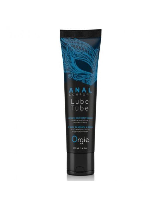 Лубрикант - Orgie Lube Tube Anal Comfort, 100 мл Лубрикант - Orgie Lube Tube Anal Comfort, 100 мл